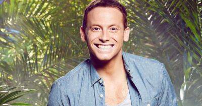 Inside the life of Joe Swash as he's rumoured for I'm A Celebrity South Africa return - www.dailyrecord.co.uk - London - Jordan - South Africa