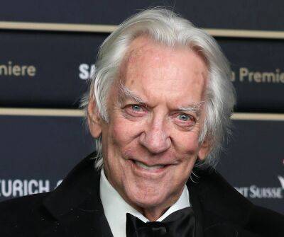 Donald Sutherland Joins Taylor Sheridan’s ‘Lawmen: Bass Reeves’ Series For Paramount+ - deadline.com - USA - Texas - Taylor - India - Chad - county Lee - county Sheridan