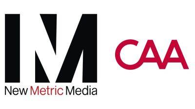 CAA Signs New Metric Media, Producers Of ‘Letterkenny’ And ‘Shoresy’ - deadline.com - USA - Canada