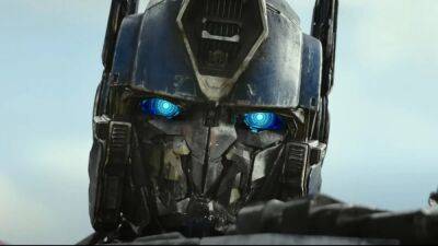 ‘Transformers: Rise of the Beasts’ Trailer Reveals The Evil, World-Devouring Unicron (Video) - thewrap.com