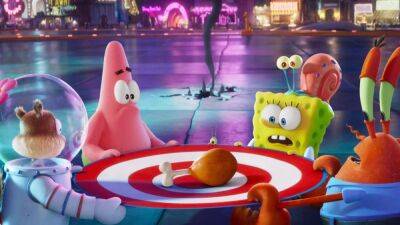 ‘Transformers,’ ‘Spongebob’ Highlight Paramount’s Animated Movie Slate - thewrap.com - New York