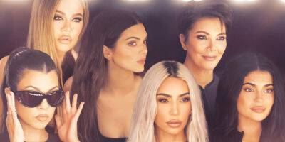 'The Kardashians' Season 3 Trailer Confirms Kourtney & Kim's Wedding Feud, Khloe's Skin Cancer Scare, More Tristan Thompson Drama & So Much More - Watch Now! - www.justjared.com