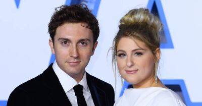 Why Pregnant Meghan Trainor Tells Her Brothers When She and Husband Daryl Sabara Are Having Sex: ‘They’re My Best Friends’ - www.usmagazine.com - state Massachusets
