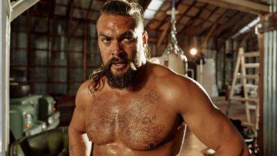 Jason Momoa Shares What He Tries to Teach His and Lisa Bonet's Kids About Life - www.etonline.com