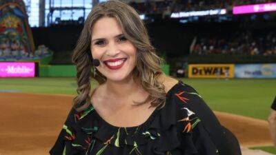ESPN Fires Marly Rivera After Video Shows Her Cursing Out Another Reporter Over Yankees Player Aaron Judge - thewrap.com - New York - New York
