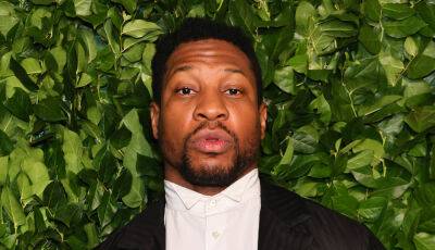 Jonathan Majors' Attorney Claims He Was the One Assaulted While Responding to Alleged Victim's Order of Protection - www.justjared.com - New York