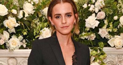 Emma Watson reveals her dad gave her ‘wine and water as a kid’ leaving her ‘confused’ about alcohol as a teen - www.msn.com