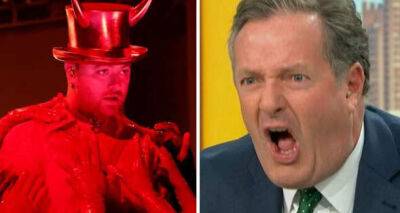 Piers Morgan launches fresh attack on Sam Smith in mission to ‘abolish wokery' - www.msn.com - Britain - Smith