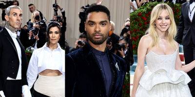 Look Back at 43 Celebs Who Made Their Met Gala Debuts at the 2022 Event - www.justjared.com - New York