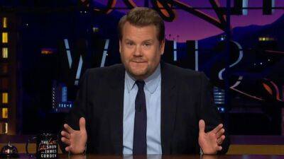 James Corden Explains Why Leaving 'Late Late Show' Became 'A Very Easy Decision' - www.etonline.com - Britain
