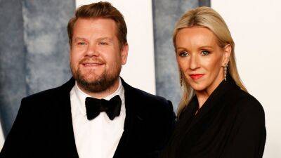 James Corden’s Children Are His Reason For Leaving The Late Late Show—His 3 Kids - stylecaster.com - Britain