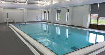 First look inside new ‘jewel in the crown’ £5.7m day centre and swimming pool - www.manchestereveningnews.co.uk - Manchester