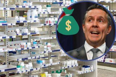 Medicine costs to be CUT IN HALF in major Pharmaceutical Benefits Scheme shakeup - www.newidea.com.au - Australia