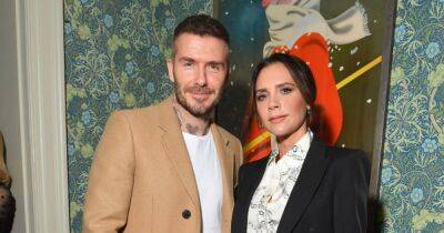 David Beckham has very odd cleaning obsession and says Victoria doesn't appreciate it - www.ok.co.uk - Beyond