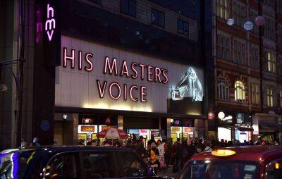 HMV’s flagship Oxford Street store to return after four years - www.nme.com - Britain - USA - Birmingham