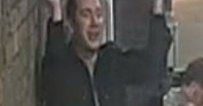 CCTV images released of man police want to speak with after sexual assault on train - www.manchestereveningnews.co.uk - Britain - Manchester