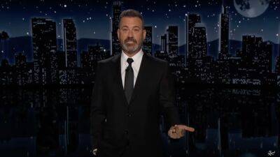 Kimmel Says Since Tucker Carlson Was Also Axed by MSNBC, CNN and PBS, He’s Won ‘The EGOT Fired’ (Video) - thewrap.com - New York