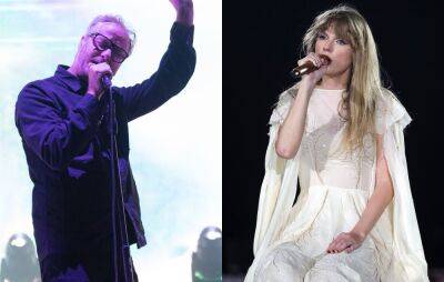The National share lyric video for ‘The Alcott’ featuring Taylor Swift - www.nme.com - city Tampa
