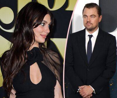 Why Leonardo DiCaprio & Ex Camila Morrone Still 'See Each Other All The Time’ - perezhilton.com