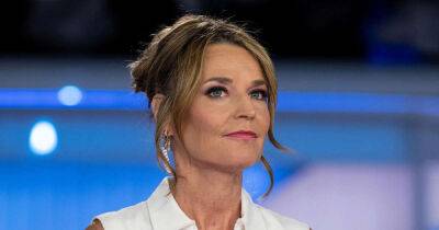 Today's Savannah Guthrie shares heartbreak with difficult post that sparks emotional reaction - www.msn.com - county Guthrie - city Louisville