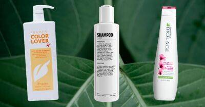 18 Best Shampoos for Permed Hair in 2023 - www.usmagazine.com