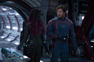 ‘Guardians of the Galaxy Vol. 3’ review: A grotesque, exhausting adventure - nypost.com - Britain