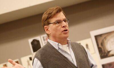 Aaron Sorkin Will Be Tony-Eligible For ‘Camelot’ Book - deadline.com
