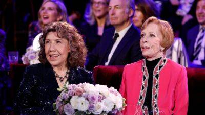 ‘Carol Burnett: 90 Years of Laughter + Love’ Welcomes 7.6M Viewers During NBC Primetime - deadline.com