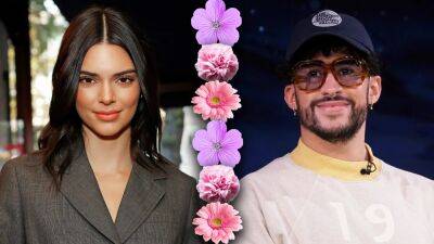 Bad Bunny Spotted Giving Kendall Jenner a Ride After Concert Night Out - www.etonline.com - Los Angeles