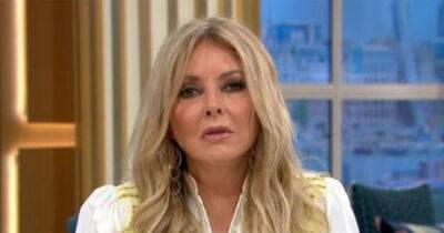 Carol Vorderman's blunt advice to woman who's been single for 26 years - www.msn.com