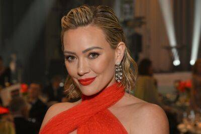 Hilary Duff To Publish Second Children’s Book, ‘My Little Sweet Boy’, Out This Fall - etcanada.com - New York