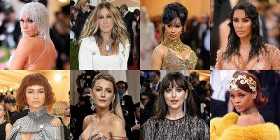 Who is the Queen of the Met Gala? Vote For Your Choice to Let Us Know Who Rules the Fashion Event - www.justjared.com