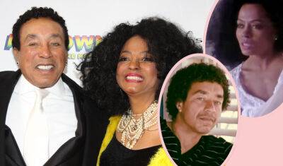 OMG! Smokey Robinson Confesses To CHEATING ON HIS WIFE With Diana Ross! - perezhilton.com - France - city Motown