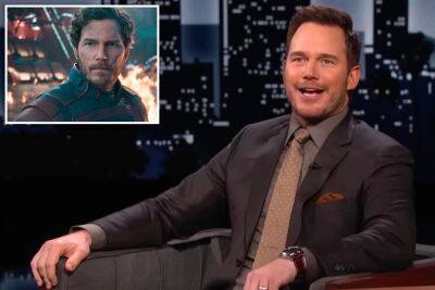 Chris Pratt’s ‘toughest’ audition was at male strip club: ‘The place was nasty’ - nypost.com - state Washington