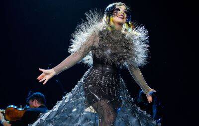 Watch official footage of Björk’s epic drone-assisted Coachella 2023 performance - www.nme.com - Iceland