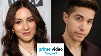‘On Call’ Moves To Prime Video; Troian Bellisario & Brandon Larracuente To Headline Drama Series From Wolf Entertainment & UTV - deadline.com - Chicago