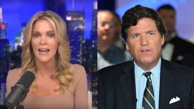 Megyn Kelly Says Fox Is Nothing Without Tucker Carlson: ‘The One Unique Draw They Had’ (Video) - thewrap.com