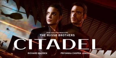 Prime Video's 'Citadel' Becomes Second Most Expensive Series To Make - www.justjared.com