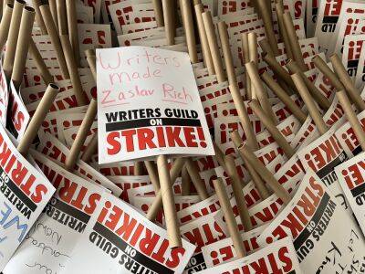 WGA Strike Explained: The Issues, The Stakes, Movies & TV Shows Affected — And How Long It Might Last - deadline.com - Hollywood
