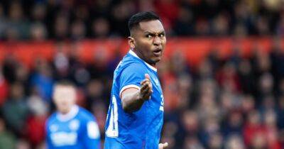 Alfredo Morelos Rangers transfer clue decoded as Celtic sign off sparks 'go out with a bang' plea - www.dailyrecord.co.uk - Scotland - Colombia