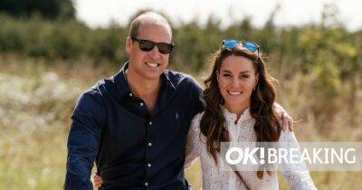 William and Kate share romantic new photo as they mark 12th wedding anniversary - www.ok.co.uk