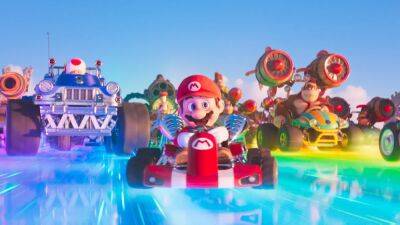 ‘Super Mario Bros.’ Crosses $1 Billion at Global Box Office - thewrap.com - USA