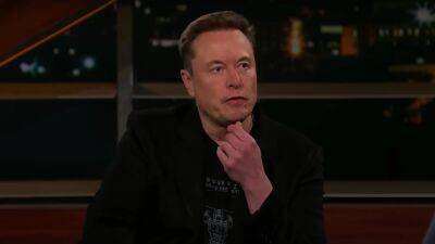 Bill Maher Tells Elon Musk Why He Doesn’t Tweet Anymore: ‘The Mob of Mean Girls Is Still There’ - thewrap.com