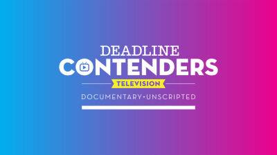 Contenders Television: Documentary + Unscripted Kicks Off Today; 22 Top Nonfiction Programs In Awards-Season Spotlight - deadline.com - New York - Nashville