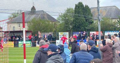 Hurlford deal sickening late blow to rivals Darvel as Beith bag league title - www.dailyrecord.co.uk - Scotland - county Scott - county Jack - county Craig - city Ferguson, county Scott