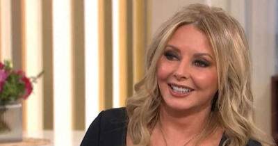 Carol Vorderman praised for blunt relationship advice to woman who's been single 26 years - www.msn.com