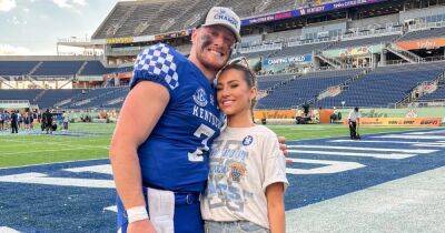 Tennessee Titans Quarterback Will Levis and Girlfriend Gia Duddy’s Relationship Timeline: Photos - www.usmagazine.com - Tennessee