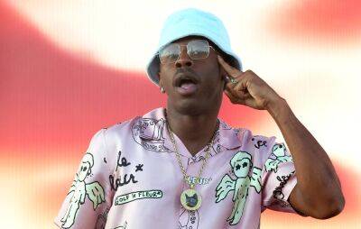Tyler, The Creator debuts three new ‘The Estate Sale’ songs at LA show - www.nme.com - Los Angeles - Los Angeles