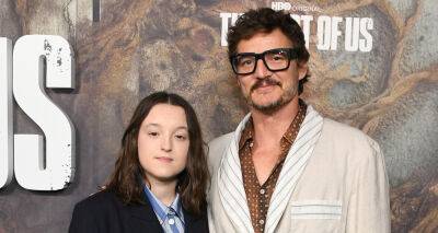 Pedro Pascal & Bella Ramsey Reunite at 'The Last Of Us' FYC Event - www.justjared.com - Los Angeles