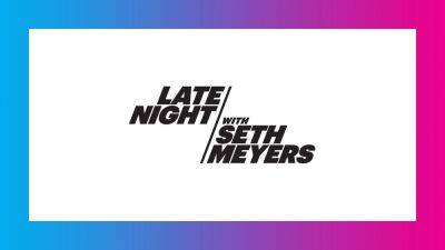 Seth Meyers On Breaking Into The Emmys, The State Of Late-Night And Keeping It Fresh – Contenders TV: Docs + Unscripted - deadline.com